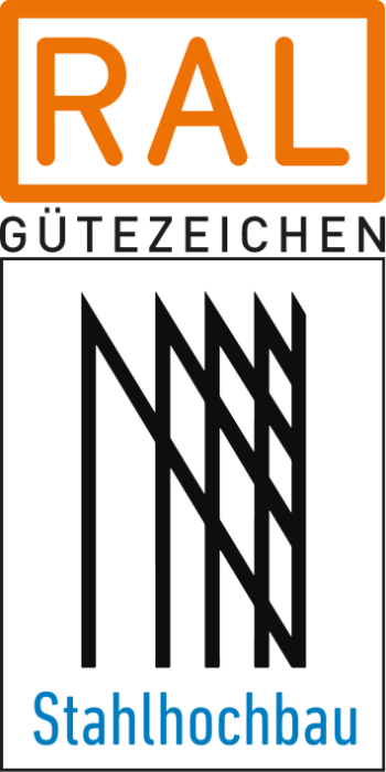 Logo Gütegemeinschaft konstruktiver Stahlbau